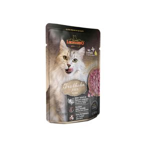 Leonardo Pure Turkey - Леонардо Турке - паучи для кошек с индейкой ,85 гр