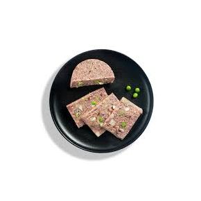 BELCANDO Beef with Potato&Pea - Белькандо Биф - консервированный корм для собак с говядиной, картофелем и горошком, 400 гр