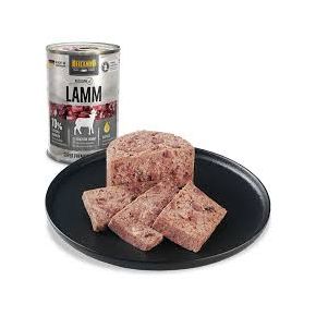 BELCANDO Baseline Lamb - Белькандо Базелин Ламб - консервированный корм для собак с ягненком, 400 гр