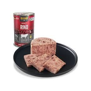 BELCANDO Baseline BEEF - Белькандо Базелин Биф - консервированный корм для собак с говядиной, 400 гр