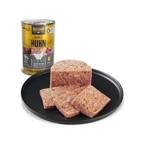 BELCANDO Baseline CHICKEN - Белькандо Базелин Чикен - консервированный корм для собак с курицей, 400 гр