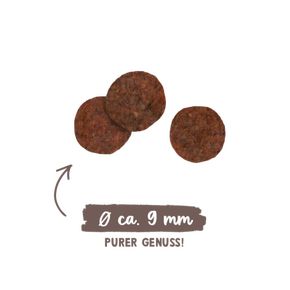 Bosch Sanabelle Sensitive with Lamb (Бош Санабелль Сенситив с ягненком) - для взрослых кошек, с чувствительным пищеварением и плохим аппетитом,на основе мяса ягненка