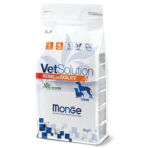 Monge VetSolution Dog Renal & Oxalate - Монж Ренал Оксалат - для собак при хронической почечной недостаточности