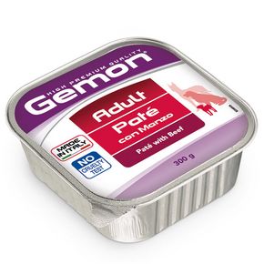GEMON DOG Adult Beef PATE (ламистер) Гемон Паштет для собак с говядиной 150 гр