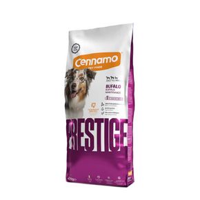 CENNAMO PRESTIGE Dog Adult ALL BREEDS BUFFALO - Ченамо Престиж для взрослых собак с буйволом