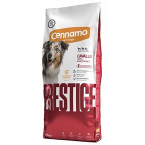 CENNAMO PRESTIGE Dog Adult ALL BREEDS Horce (Cavallo) - Ченамо Престиж для взрослых собак с кониной