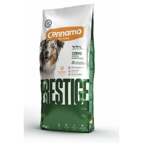 CENNAMO PRESTIGE Dog Adult ALL BREEDS Venison (CERVO) - Ченамо Престиж для взрослых собак с олениной