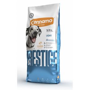 CENNAMO PRESTIGE Dog Light Chicken - Ченамо Престиж для взрослых собак с курицей, низкокалорийный