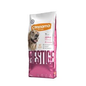 CENNAMO PRESTIGE Dog MAXI PORK (MAIALE) - Ченамо Престиж для взрослых собак крупных пород со свининой