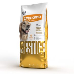 CENNAMO PRESTIGE Dog MAXI CHICKEN (Pollo) - Ченамо Престиж для взрослых собак крупных пород с курицей