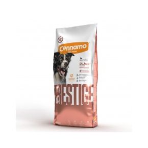 CENNAMO PRESTIGE Dog MEDIUM SALMONE - Ченамо Престиж для взрослых собак средних пород с лососем