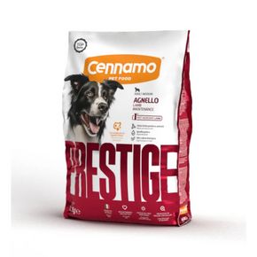 CENNAMO PRESTIGE Dog MEDIUM LAMB (AGNELLO) - Ченамо Престиж для взрослых собак средних породс ягненком