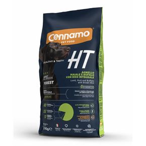 CENNAMO HT Adult All Breeds FOREST - Ченамо корм для собак всех пород c ягненком, свининой, буйволом и бурым рисом