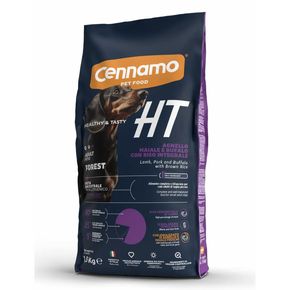 CENNAMO HT Adult MINI FOREST - Ченамо корм для собак мелких пород c ягненком, свининой, буйволом и бурым рисом