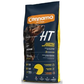 CENNAMO HT Adult MINI OCEAN - Ченамо корм для собак мелких пород c лососем, сельдью и бурым рисом