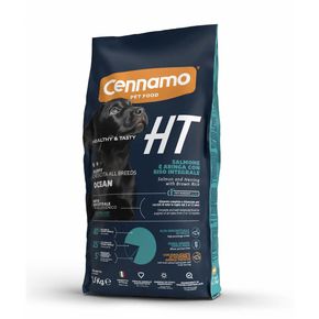 CENNAMO HT PUPPY OCEAN - Ченамо корм для щенков всех пород c лососем, сельдью и бурым рисом