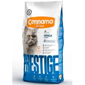 Сennamo PRESTIGE cat Adult HERRING (Aringa) - Ченнамо Престиж для взрослых кошек с сельдью