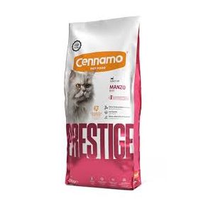 Сennamo PRESTIGE cat Adult BEEF (Manzo) - Ченнамо Престиж для взрослых кошек с говядиной