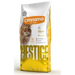 Сennamo PRESTIGE cat KITTEN CHICKEN (Pollo) - Ченнамо Престиж для котят с курицей