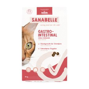 Bosch Sanabelle GASTROINTENSINAL (Бош Санабелль Гастроинтеншинал) - для взрослых кошек с расстройствами пищеварения