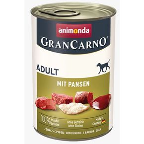 Animonda Gran Carno (Рубец) - консервы для взрослых собак