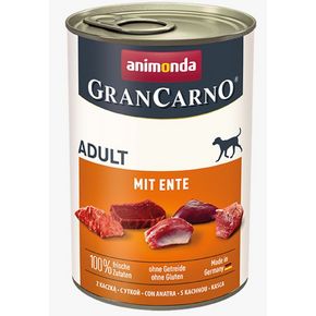 Animonda Gran Carno Ente (Утка) - консервы для взрослых собак