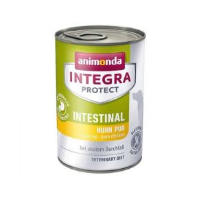 Animonda INTEGRA PROTECT Vet Diet INTESTINAL (Курица) - для собак при диарее, 400 гр