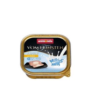 Animonda Vom Feinsten Adult (Курица с йогуртовой начинкой) Аппетитный паштет