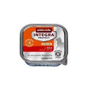 Animonda INTEGRA PROTECT VET DIET RENAL (Телятина) - Диетический влажный корм для кошек с хронической почечной недостаточностью