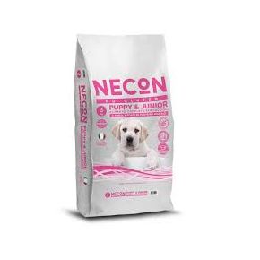 NECON DOG NO GLUTEN PUPPY & JUNIOR PORK & RICE - НЕКОН безглютеновый корм для щенков всех пород со свининой и рисом