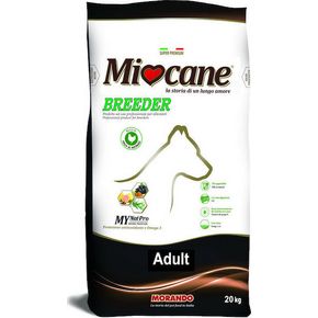 Morando Miocane Lamb& Rice - Морандо Миокан для собак всех пород с ягненком и рисом