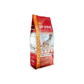 TOP SPRINT ENERGY 28/16 CHICKEN&RICE - для взрослых собак, с повышенной физической нагрузкой с курицей