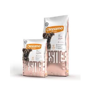 CENNAMO PRESTIGE Dog PUPPY MAXI SALMONE - Ченнамо для щенков крупных пород с лососем