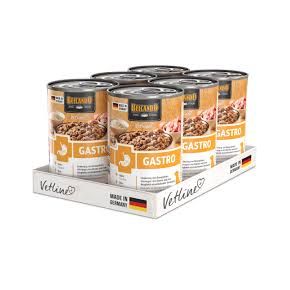 BELCANDO Vetline Gastro - Белькандо Ветлайн Гастро- влажный диетический корм для собак с проблемами пищеварения, 400 гр