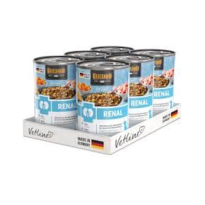BELCANDO Vetline Renal - Белькандо Ветлайн Ренал- влажный диетический корм для собак при хронической почечной недостаточности, 400 гр