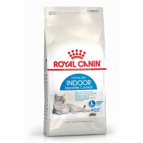 ROYAL CANIN Indoor Appetite Control (Роял Канин Индор Аппетит Контроль) - для кошек живущих в помещении и склонных к перееданию