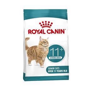 ROYAL CANIN AGEING STERILISED 11+ (Роял Канин Эджеинг Стерилайзд) Корм для стареющих стерилизованных кошек старше 11 лет