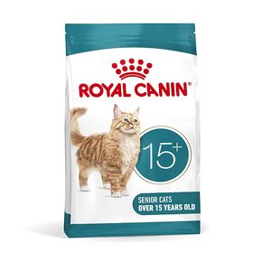 ROYAL CANIN AGEING 15+ (Роял Канин Эджеинг) Корм для пожилых кошек старше 15 лет