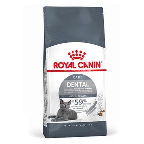 ROYAL CANIN Dental Care Feline (Роял Канин Дентал Кеа) Корм для кошек для профилактики образования зубного налета и формирования зубного камня