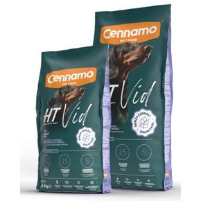 CENNAMO HTD VID Adult MINI Salmone & Herring Graine Free (SALMONE E ARINGA) - Ченамо корм для собак мелких пород c лососем и сельдью, беззерновой