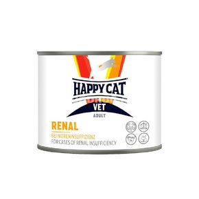 HAPPY CAT VET Renal - ветеринарная диета при почечной недостаточности у кошек