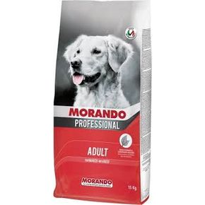 Morando Professional Beef - Морандо для собак всех пород с говядиной