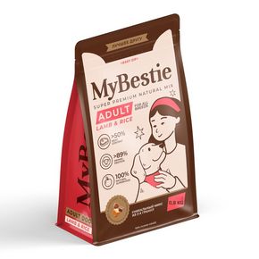 MyBestie Adult Lamb &Rice - Май Бести для собак с ягненком и рисом