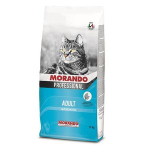 Morando Professional Line Adult gatto FISH для кошек с рыбой