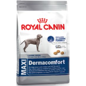 Сухой корм ROYAL CANIN Maxi Dermacomfort