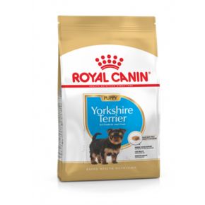 Сухой корм ROYAL CANIN Yorkshire Terrier Puppy (Junior) / для щенков Йоркширского терьера