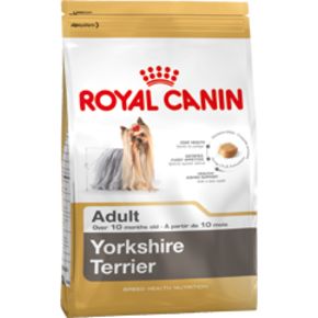 Сухой корм ROYAL CANIN Yorkshire Terrier Adult / для Йорков