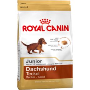 Сухой корм ROYAL CANIN Dachshund 30 Junior / для щенков таксы