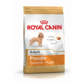 Сухой корм ROYAL CANIN Poodle Adult / для взрослых пуделей