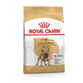 Сухой корм ROYAL CANIN French Bulldog Adult / для французского бульдога